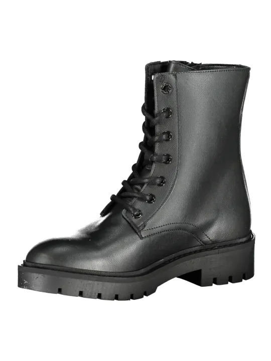 "Calvin Klein Startseite im Sale | CALVIN KLEIN SCHWARZER DAMENSCHUHSTIEFEL online kaufen"|Planet-Deluxe