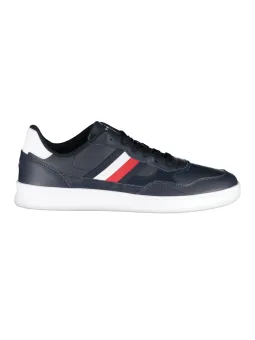 "Tommy Hilfiger: Elegante Lässige Sneakers für Stil"