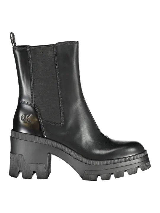 "Calvin Klein Stiefeletten im Sale | Calvin Klein YW0YW01112F_NE0GT online kaufen"|Planet-Deluxe
