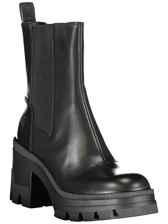"Calvin Klein Stiefeletten im Sale | Calvin Klein YW0YW01112F_NE0GT online kaufen"|Planet-Deluxe