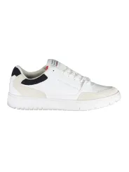 "Tommy Hilfiger Sneakers im Sale | Tommy Hilfiger FM0FM04730_FF9C26C_BIANCOYBS online kaufen"|Planet-Deluxe