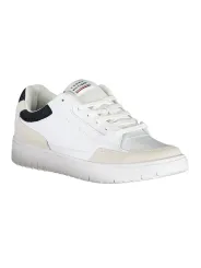 "Tommy Hilfiger Sneakers im Sale | Tommy Hilfiger FM0FM04730_FF9C26C_BIANCOYBS online kaufen"|Planet-Deluxe