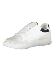 "Tommy Hilfiger Sneakers im Sale | Tommy Hilfiger FM0FM04730_FF9C26C_BIANCOYBS online kaufen"|Planet-Deluxe