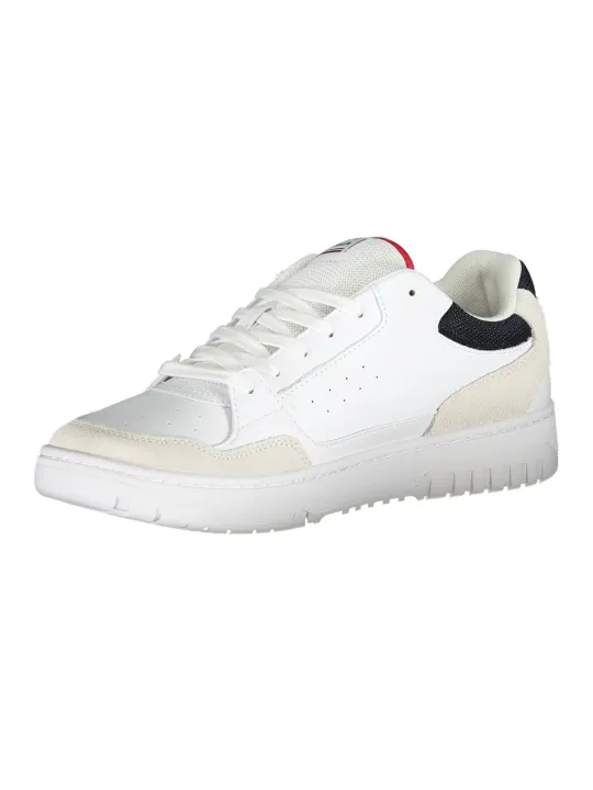 "Tommy Hilfiger Sneakers im Sale | Tommy Hilfiger FM0FM04730_FF9C26C_BIANCOYBS online kaufen"|Planet-Deluxe