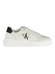 "Calvin Klein Sneakers im Sale | Calvin Klein Eco Classic Sneaker Cremeweiß online kaufen"|Planet-Deluxe