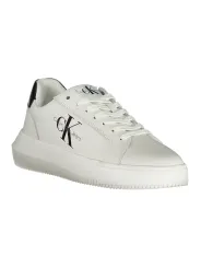 "Calvin Klein Sneakers im Sale | Calvin Klein Eco Classic Sneaker Cremeweiß online kaufen"|Planet-Deluxe