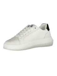 "Calvin Klein Sneakers im Sale | Calvin Klein Eco Classic Sneaker Cremeweiß online kaufen"|Planet-Deluxe