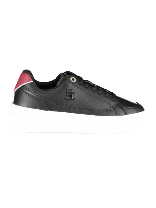 Tommy Hilfiger Damen-Sneaker FW0FW07568F – Stil & Komfort
