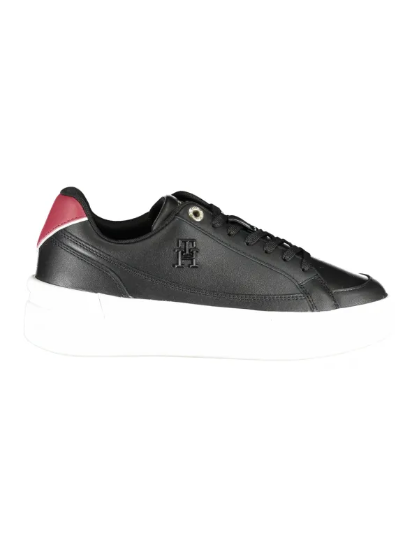 Tommy Hilfiger Damen-Sneaker FW0FW07568F – Stil & Komfort Tommy Hilfiger Damen-Sneaker FW0FW07568F – Stil & Komfort