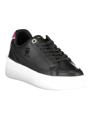 Tommy Hilfiger Damen-Sneaker FW0FW07568F – Stil & Komfort
