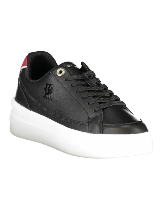 Tommy Hilfiger Damen-Sneaker FW0FW07568F – Stil & Komfort