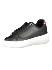 Tommy Hilfiger Damen-Sneaker FW0FW07568F – Stil & Komfort