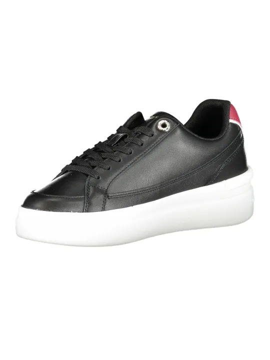 Tommy Hilfiger Damen-Sneaker FW0FW07568F – Stil & Komfort