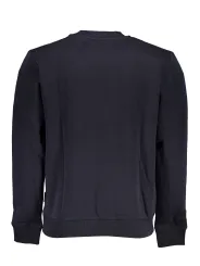 "Napapijri Startseite im Sale | NAPAPIJRI BLAUES SWEATSHIRT FÜR HERREN MIT REISSVERSCHLUSS online kaufen"|Planet-Deluxe