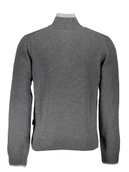 "Napapijri Startseite im Sale | GRAUER PULLOVER FÜR MÄNNER VON NAPAPIJRI online kaufen"|Planet-Deluxe