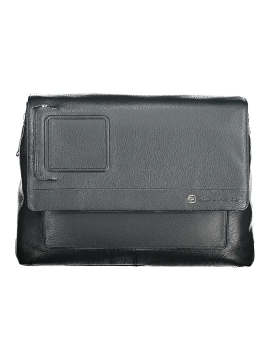 "PIQUADRO Aktentaschen im Sale | PIQUADRO Elegante Dunkelgraue Aktentasche online kaufen"|Planet-Deluxe