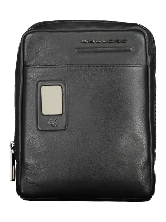 "PIQUADRO Startseite im Sale | PIQUADRO HERREN UMHÄNGETASCHE SCHWARZ online kaufen"|Planet-Deluxe