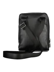 "PIQUADRO Startseite im Sale | PIQUADRO HERREN UMHÄNGETASCHE SCHWARZ online kaufen"|Planet-Deluxe