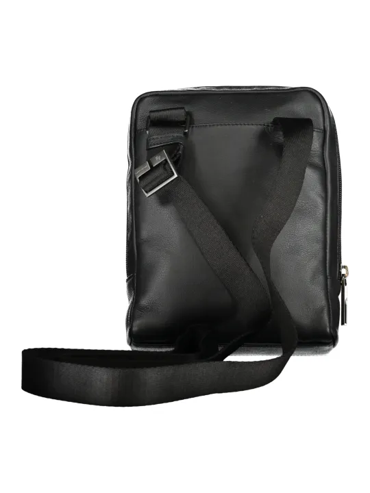 "PIQUADRO Startseite im Sale | PIQUADRO HERREN UMHÄNGETASCHE SCHWARZ online kaufen"|Planet-Deluxe