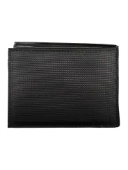 "PIQUADRO Brieftaschen im Sale | PIQUADRO Nachhaltig RFID-Brieftasche Schwarz online kaufen"|Planet-Deluxe
