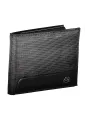 "PIQUADRO Brieftaschen im Sale | PIQUADRO Nachhaltig RFID-Brieftasche Schwarz online kaufen"|Planet-Deluxe