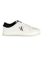 "Calvin Klein Sneakers im Sale | Calvin Klein White Elegance Sneaker online kaufen"|Planet-Deluxe