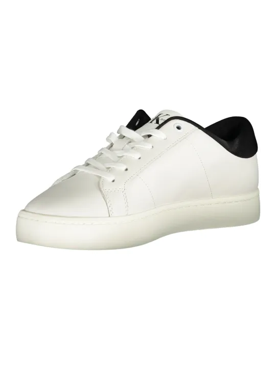 "Calvin Klein Sneakers im Sale | Calvin Klein White Elegance Sneaker online kaufen"|Planet-Deluxe