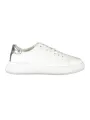 "Calvin Klein Sneakers im Sale | Calvin Klein Weiß Silber Sneaker Recycelt Komfort Stil online kaufen"|Planet-Deluxe