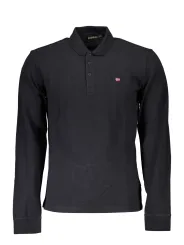 "Napapijri Poloshirts im Sale | Napapijri Classic Langarm Polo online kaufen"|Planet-Deluxe