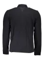 "Napapijri Startseite im Sale | NAPAPIJRI SCHWARZES LANGÄRMELIGES POLOSHIRT FÜR HERREN online kaufen"|Planet-Deluxe