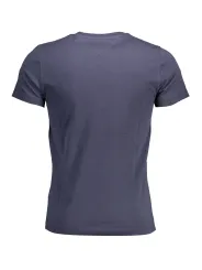 "Tommy Hilfiger Startseite im Sale | TOMMY HILFIGER HERREN-KURZÄRMELIGES T-SHIRT BLAU online kaufen"|Planet-Deluxe