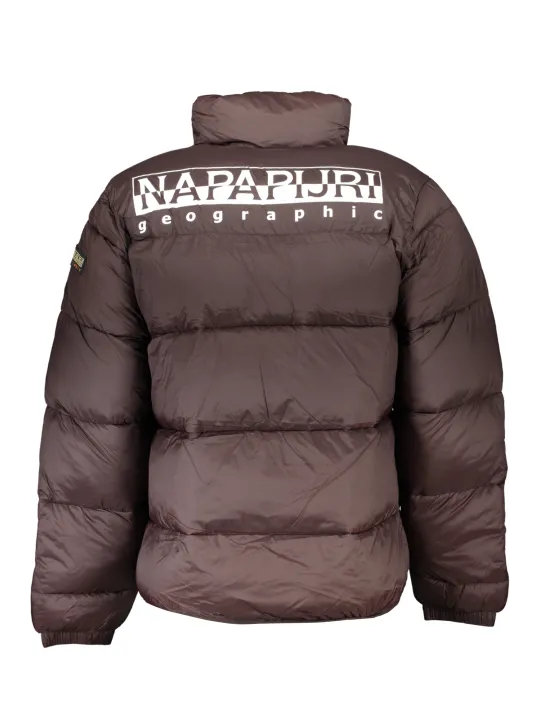 "Napapijri Startseite im Sale | NAPAPIJRI BRAUN HERRENJACKE online kaufen"|Planet-Deluxe