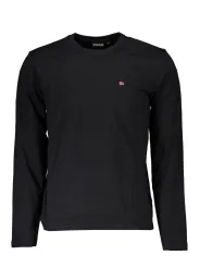 "Napapijri Startseite im Sale | NAPAPIJRI HERREN-KURZARM-T-SHIRT SCHWARZ online kaufen"|Planet-Deluxe