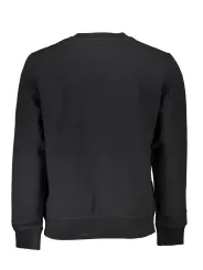 Napapijri Abenteuer Fleece Sweatshirt - Langarm, Komfort