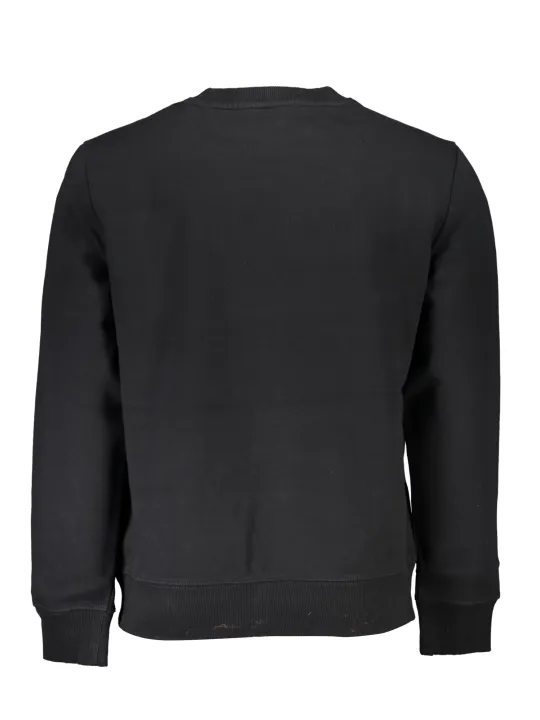 Napapijri Abenteuer Fleece Sweatshirt - Langarm, Komfort