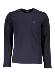 "Napapijri Startseite im Sale | NAPAPIJRI HERREN-KURZARM-T-SHIRT BLAU online kaufen"|Planet-Deluxe