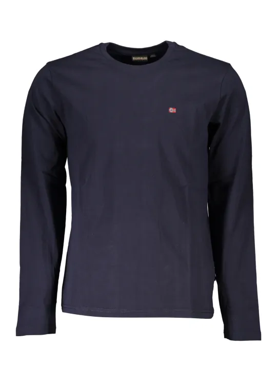 "Napapijri Startseite im Sale | NAPAPIJRI HERREN-KURZARM-T-SHIRT BLAU online kaufen"|Planet-Deluxe