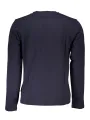 Napapijri Langarm T-Shirt - Rundhals, Stickerei, Komfort