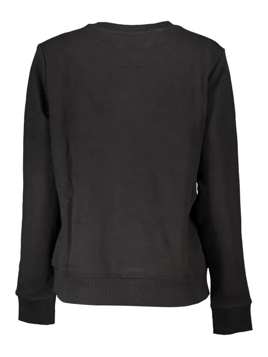 "Tommy Hilfiger Startseite im Sale | TOMMY HILFIGER DAMEN-SWEATSHIRT MIT REISSVERSCHLUSS SCHWARZ online kaufen"|Planet-Deluxe