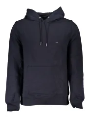 "Tommy Hilfiger Startseite im Sale | TOMMY HILFIGER HERREN-SWEATSHIRT BLAU MIT REISSVERSCHLUSS online kaufen"|Planet-Deluxe