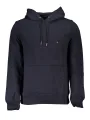 "Tommy Hilfiger Startseite im Sale | TOMMY HILFIGER HERREN-SWEATSHIRT BLAU MIT REISSVERSCHLUSS online kaufen"|Planet-Deluxe