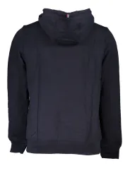 "Tommy Hilfiger Startseite im Sale | TOMMY HILFIGER HERREN-SWEATSHIRT BLAU MIT REISSVERSCHLUSS online kaufen"|Planet-Deluxe