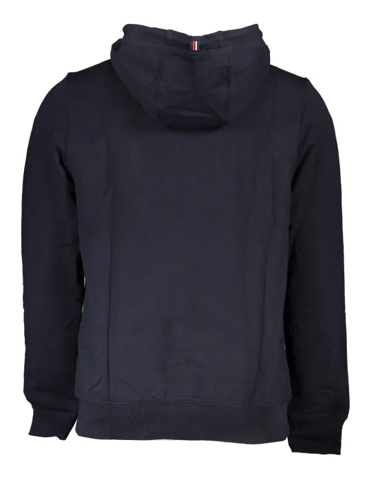 "Tommy Hilfiger Startseite im Sale | TOMMY HILFIGER HERREN-SWEATSHIRT BLAU MIT REISSVERSCHLUSS online kaufen"|Planet-Deluxe