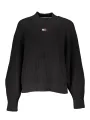 "Tommy Hilfiger Startseite im Sale | SCHWARZER PULLOVER FÜR DAMEN VON TOMMY HILFIGER online kaufen"|Planet-Deluxe