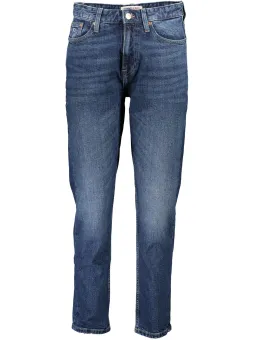 Tommy Hilfiger Damenjeans DW0DW16679_BL1BK – Stil & Komfort