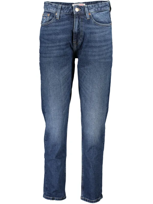 "Tommy Hilfiger Jeans im Sale | Tommy Hilfiger DW0DW16679_BL1BK online kaufen"|Planet-Deluxe