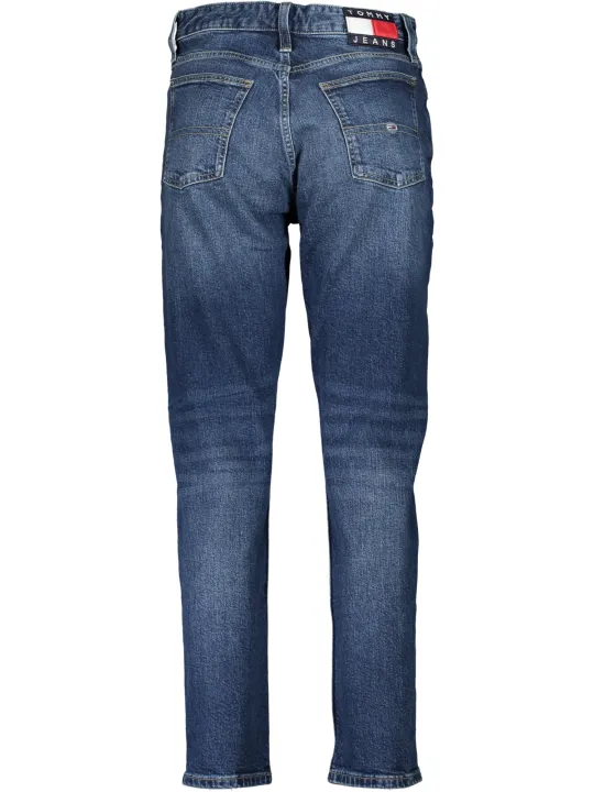 "Tommy Hilfiger Jeans im Sale | Tommy Hilfiger DW0DW16679_BL1BK online kaufen"|Planet-Deluxe