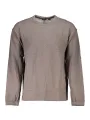 "Calvin Klein Startseite im Sale | CALVIN KLEIN HERREN-SWEATSHIRT MIT BRAUNEM REISSVERSCHLUSS online kaufen"|Planet-Deluxe