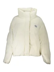 "Calvin Klein Startseite im Sale | CALVIN KLEIN WEISSE DAMENJACKE online kaufen"|Planet-Deluxe