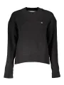 "Calvin Klein Startseite im Sale | SCHWARZER PULLOVER FÜR DAMEN VON CALVIN KLEIN online kaufen"|Planet-Deluxe
